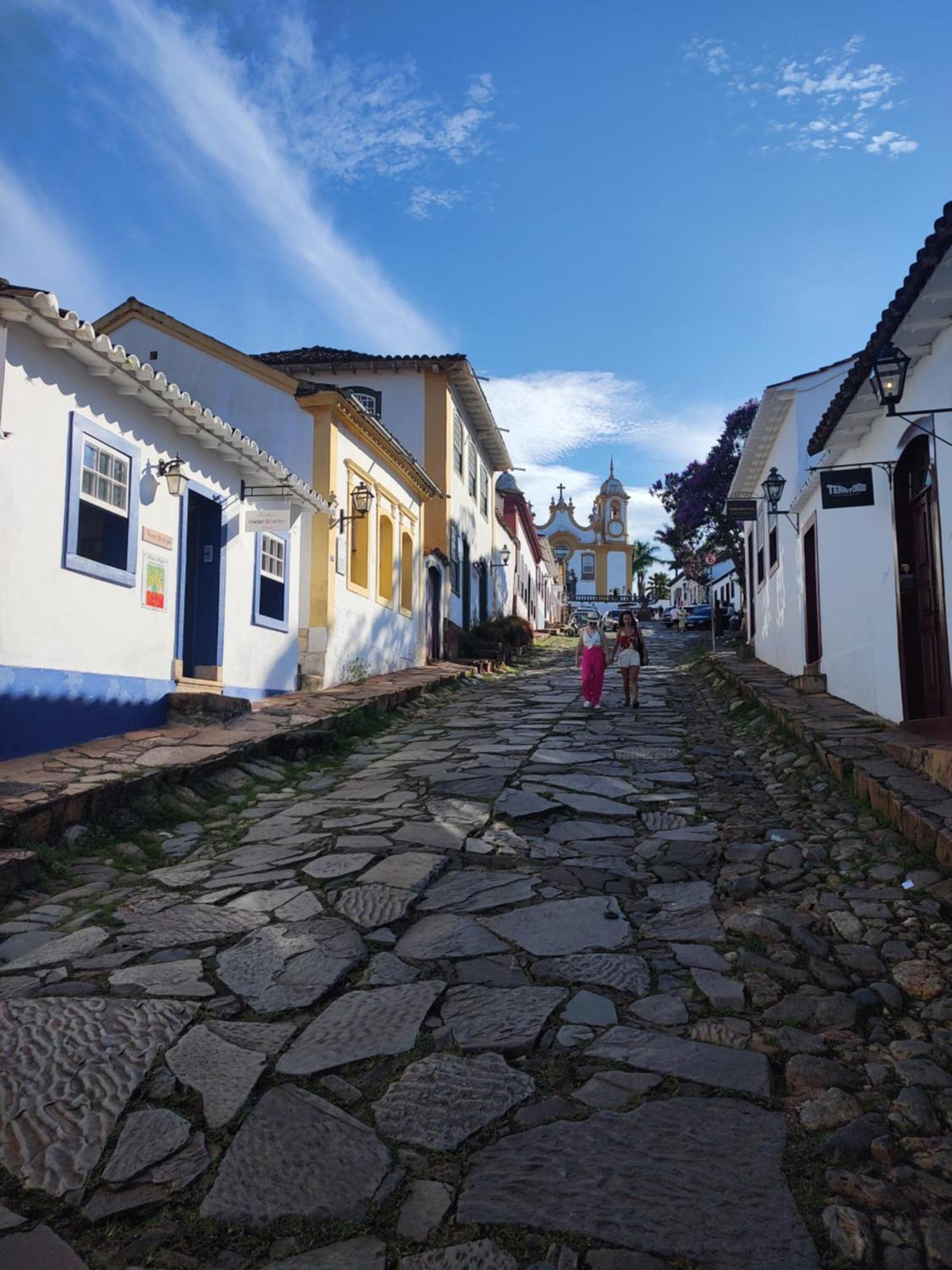 Antiquario & Pousada Da Matriz Hotel Tiradentes Exterior foto