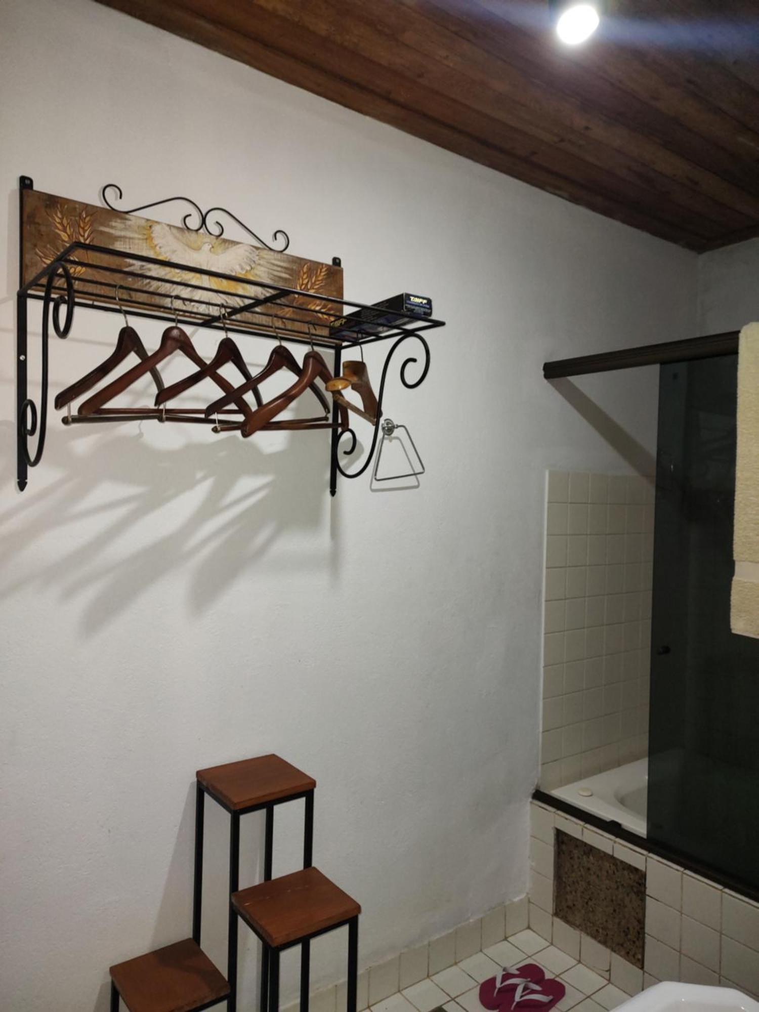 Antiquario & Pousada Da Matriz Hotel Tiradentes Exterior foto