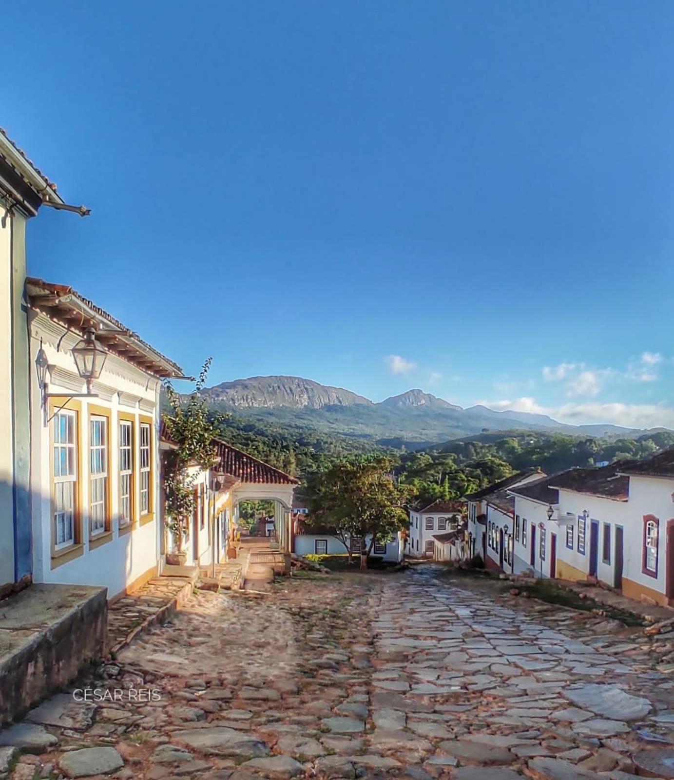 Antiquario & Pousada Da Matriz Hotel Tiradentes Exterior foto