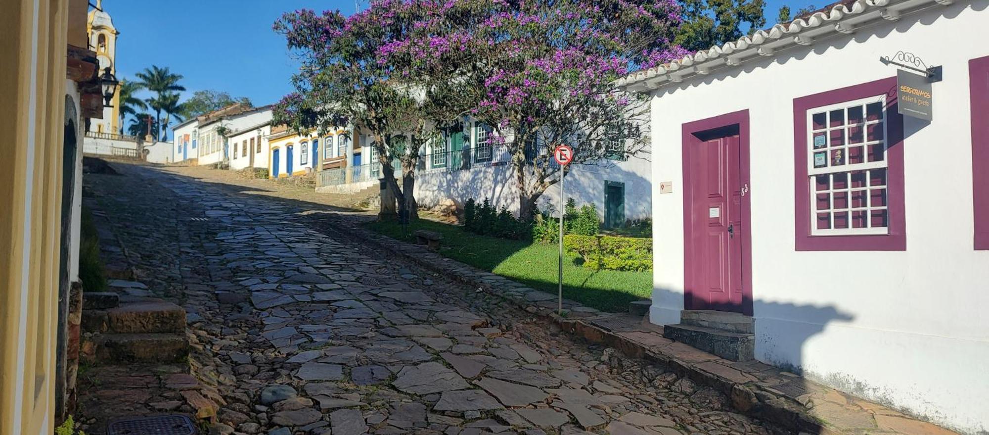 Antiquario & Pousada Da Matriz Hotel Tiradentes Exterior foto