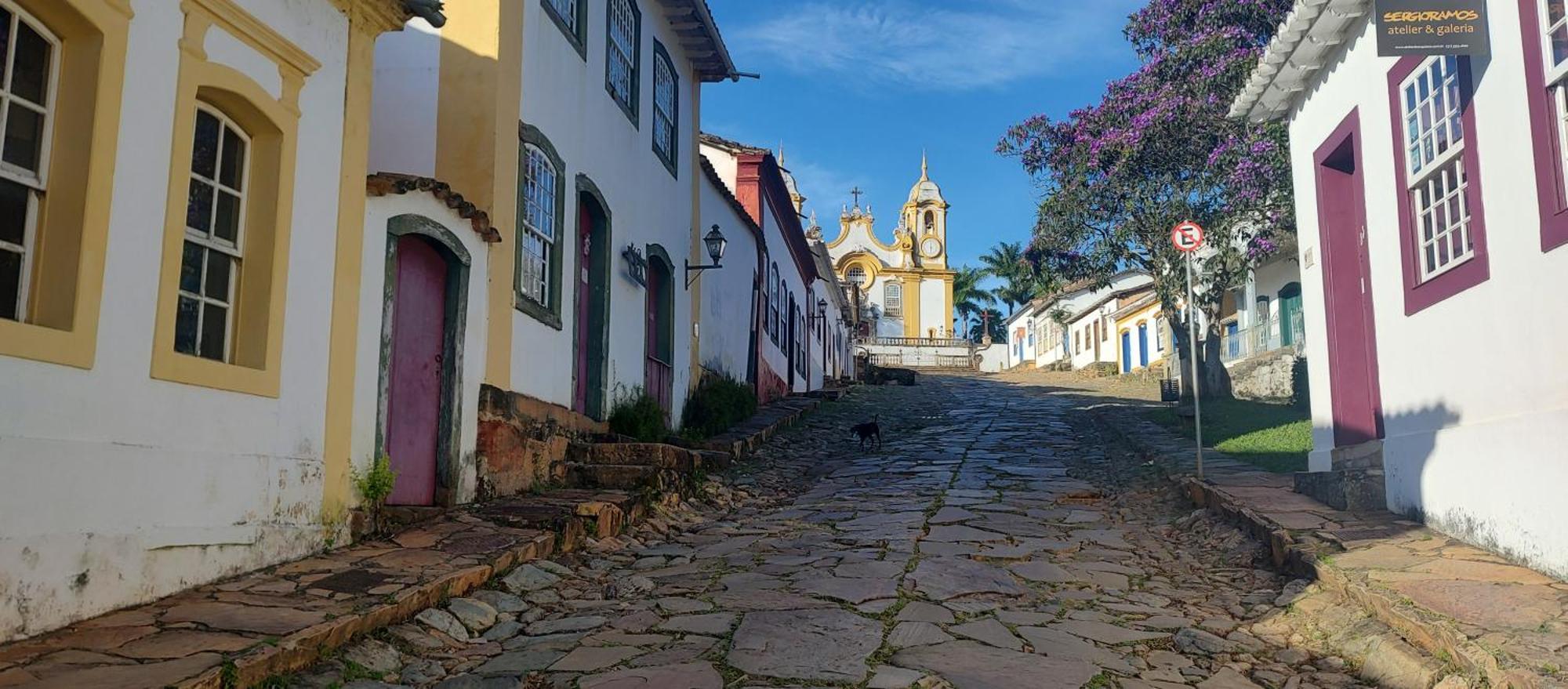Antiquario & Pousada Da Matriz Hotel Tiradentes Exterior foto