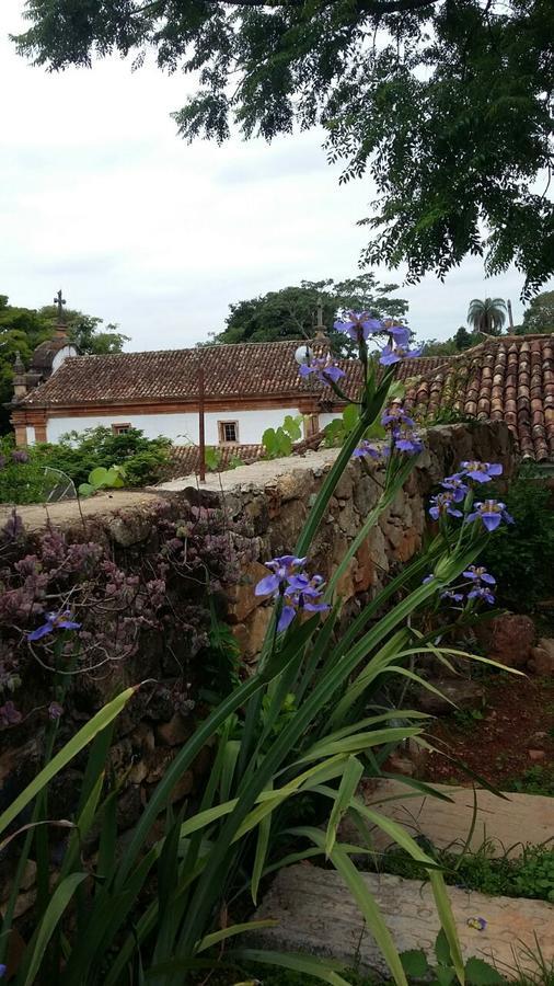 Antiquario & Pousada Da Matriz Hotel Tiradentes Exterior foto