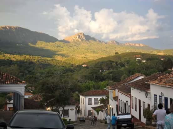 Antiquario & Pousada Da Matriz Hotel Tiradentes Exterior foto