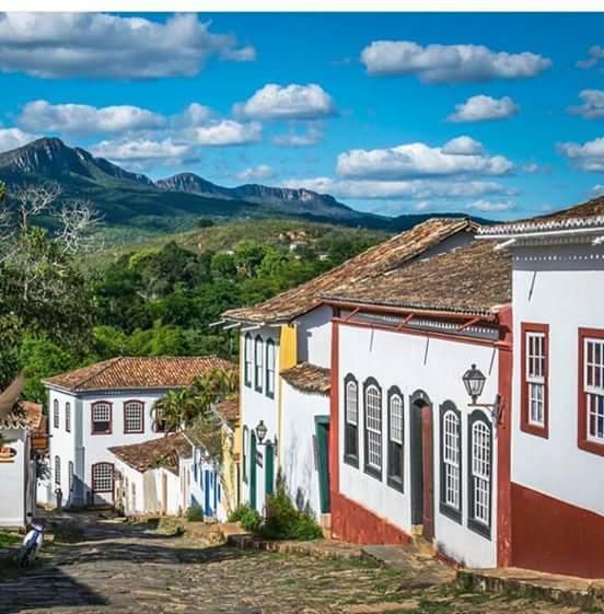 Antiquario & Pousada Da Matriz Hotel Tiradentes Exterior foto