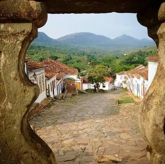Antiquario & Pousada Da Matriz Hotel Tiradentes Exterior foto