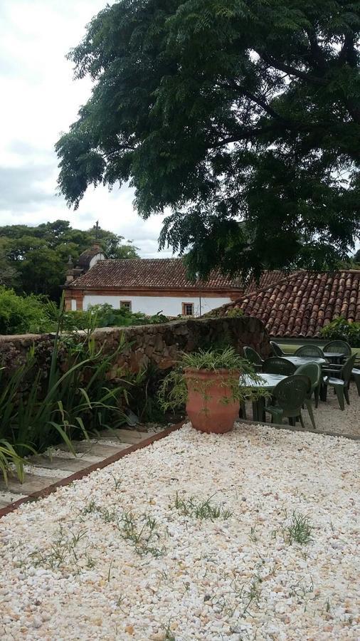 Antiquario & Pousada Da Matriz Hotel Tiradentes Exterior foto