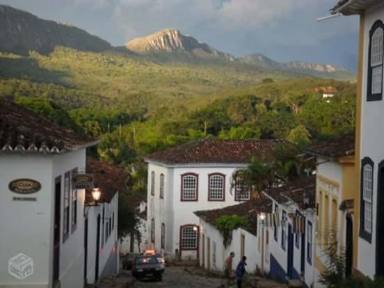 Antiquario & Pousada Da Matriz Hotel Tiradentes Exterior foto
